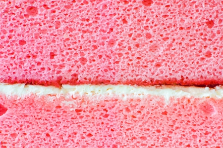 Closeup dessert.の写真素材