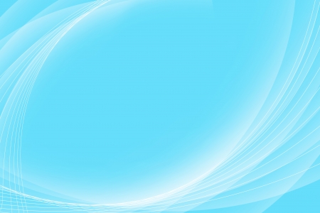 Blue Abstract Background Designの写真素材