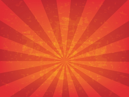 Radial background vector illustration.のイラスト素材