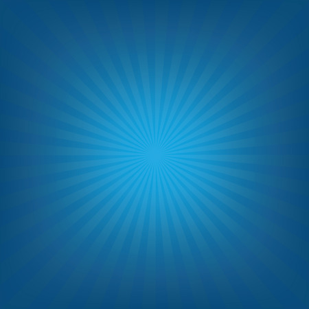 Radial background illustration.のイラスト素材
