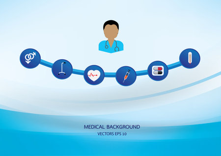 medical のイラスト素材