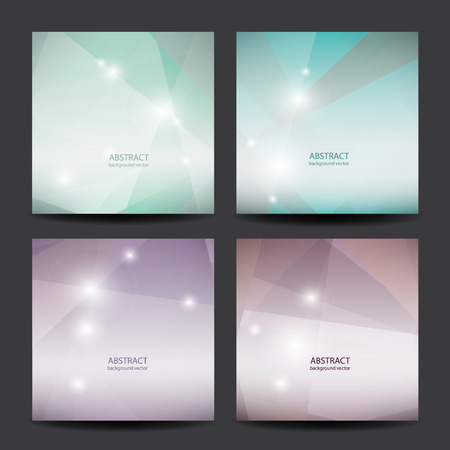 Abstract light background. Vector illustrationのイラスト素材