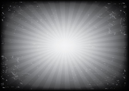 Radial background vector illustration.のイラスト素材