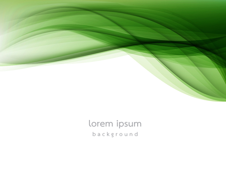 abstract wave design background.のイラスト素材