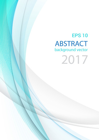 Abstract vector of annual report minimal cover or poster design template.Vector illustration.のイラスト素材