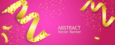 July holiday banner.Independence day celebration backgroundのイラスト素材