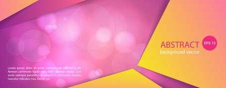Vector Abstract smooth color wave background.Vector illustration eps 10のイラスト素材