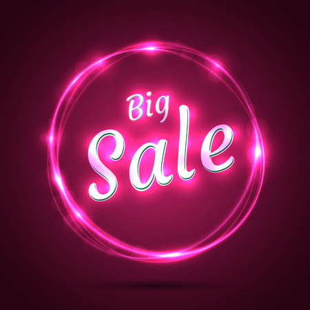 Sale posters vector. Black friday sale banner, special offer shopping illustrationのイラスト素材