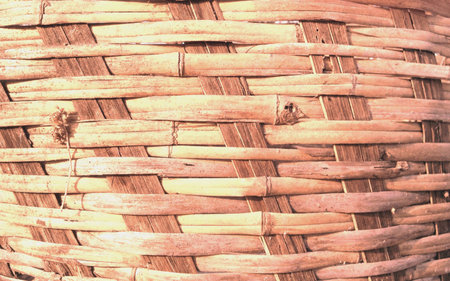 Texture of thai craftの素材