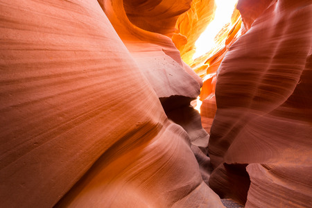 Lower Antelope Canyonの写真素材