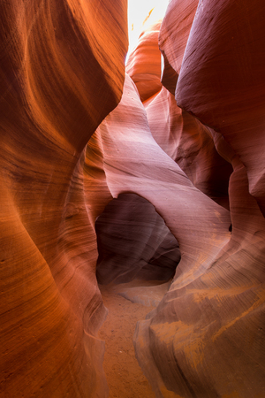 Lower Antelope Canyonの写真素材