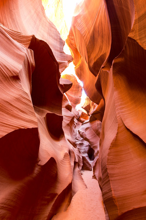 Lower Antelope Canyonの写真素材