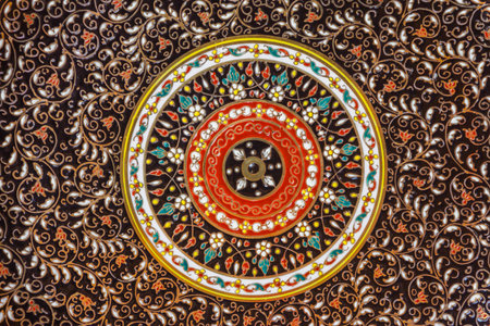 Decorative Art of Thai