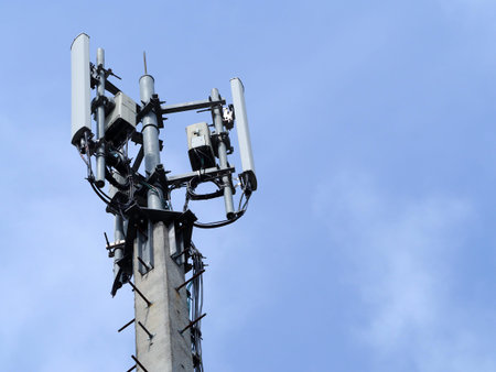 communication Tower Mobile phone