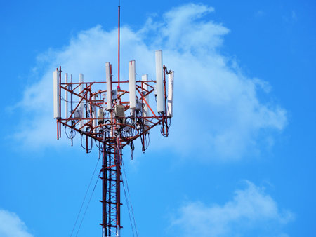 communication Tower Mobile phone