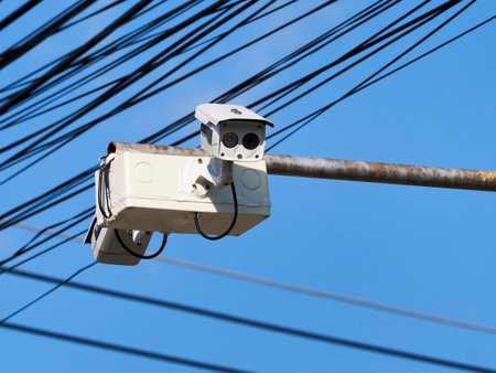 Closed Circuit Television camera