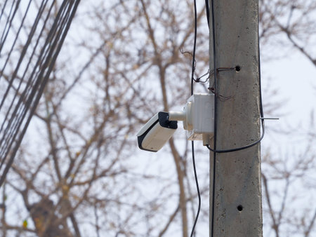 Closed Circuit Television camera
