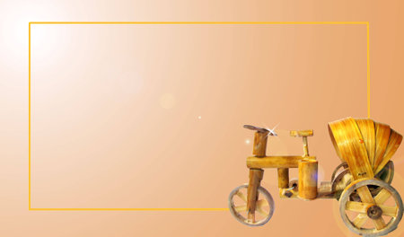 background retroの写真素材