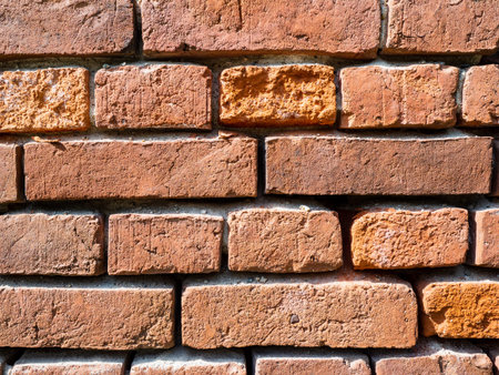 architectural background - old brickwork
