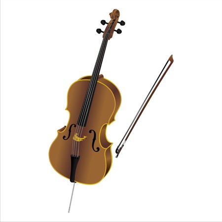 celloのイラスト素材