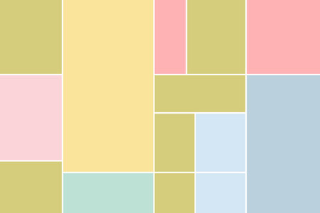 Background pattern geometric shapes for graphic design, fabric, textile, fashion.の写真素材