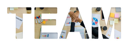A motivated ensemble of diverse individuals collaborating around a table, immersed in a project,...