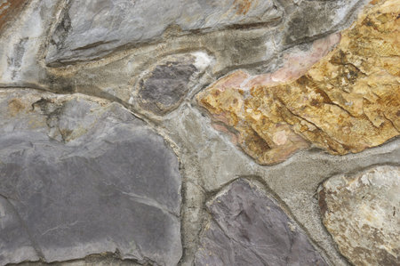 grunge stone wall detail background.           