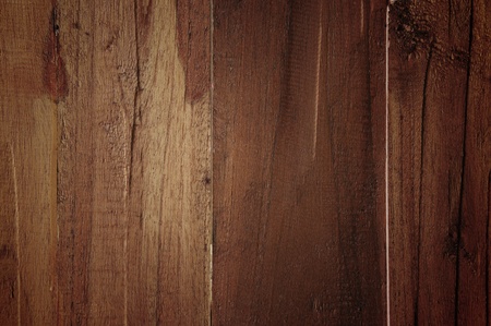 Old brown wood texture detailの写真素材