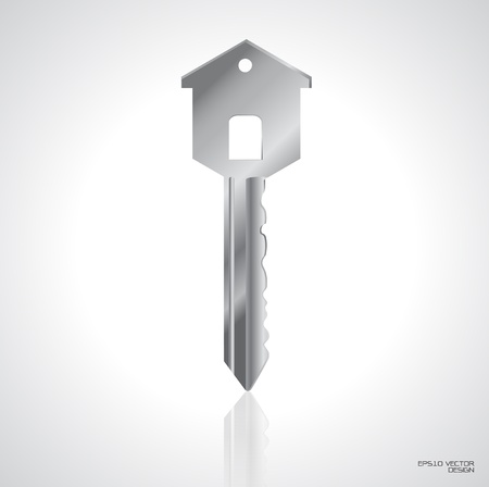 house keys  illustration vector design のイラスト素材