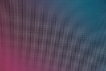 LCD, RGB Screen dots texture background.の写真素材