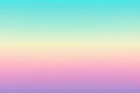 Pastel gradient backgroundの素材
