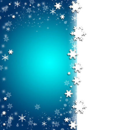 blue backgroundの写真素材