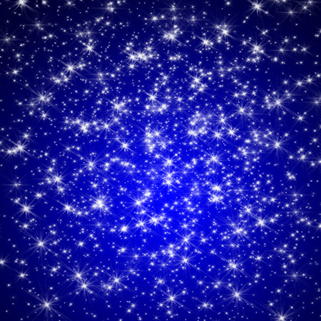 blue backgroundの写真素材