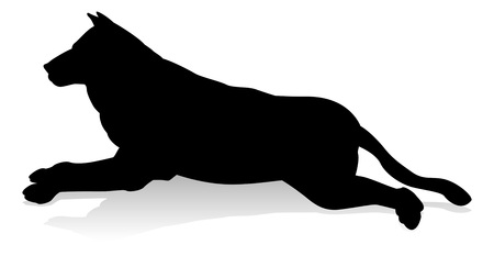 Dog Pet Animal Silhouetteのイラスト素材