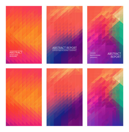 Abstract Background Pattern Cover Design Textureのイラスト素材