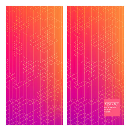 Abstract Background Pattern Cover Design Textureのイラスト素材