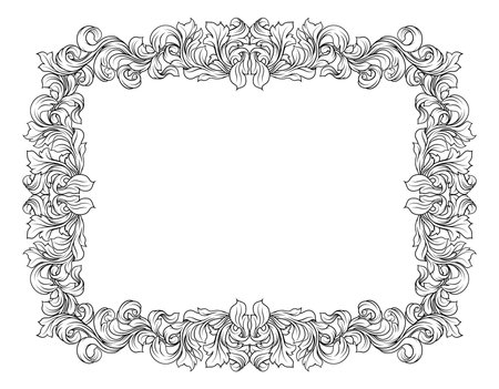 Crest Coat Coat of Arms Border Heraldic Frameのイラスト素材