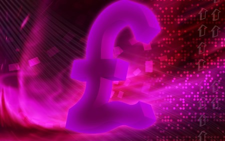 Pound 	 の写真素材