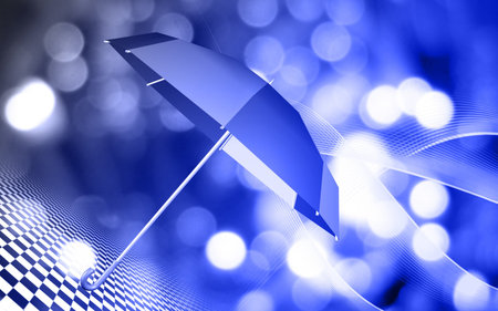 Umbrellaの写真素材