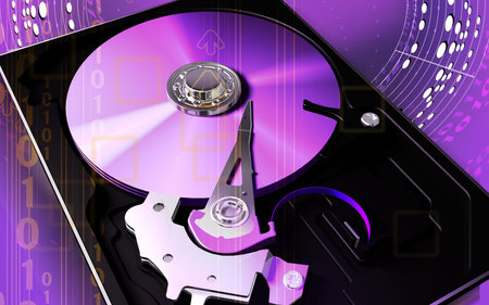 Compact disc reader	 
