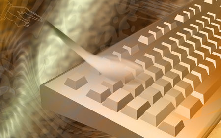 Keyboard 	 