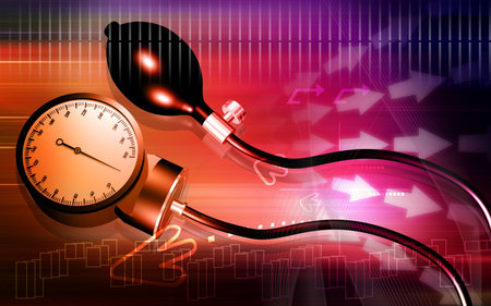 Sphygmomanometer 	 