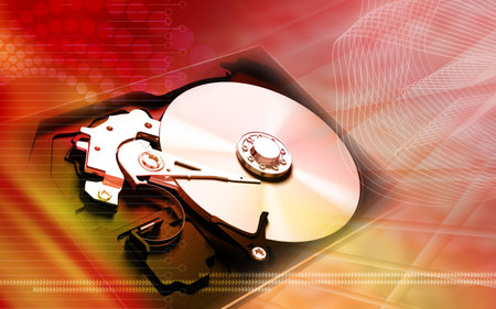 Compact disc reader 