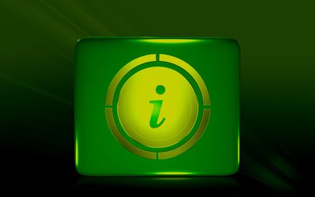 Digital illustration of Internet icon in colour background	の写真素材