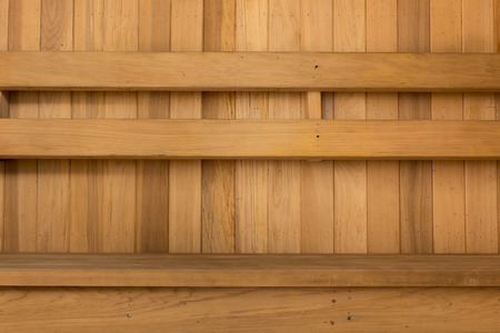 Wooden Sauna background real woodの写真素材