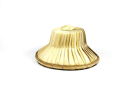 Bamboo Hatの写真素材