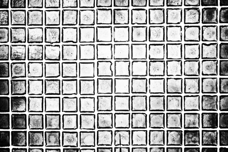 Abstract square geometric backgroundの写真素材