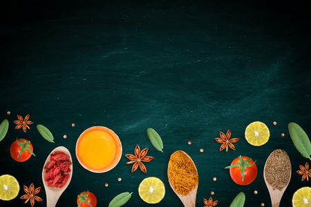 grunge background with space for text or imageの写真素材