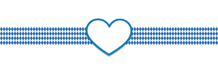 german bavarian autumn festival vector illustration EPS10のイラスト素材