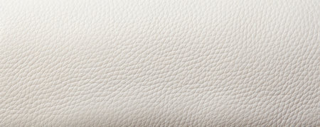 luxury white leather background close upの素材